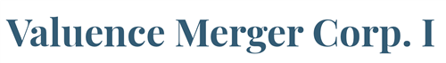 Valuence Merger Corp. I