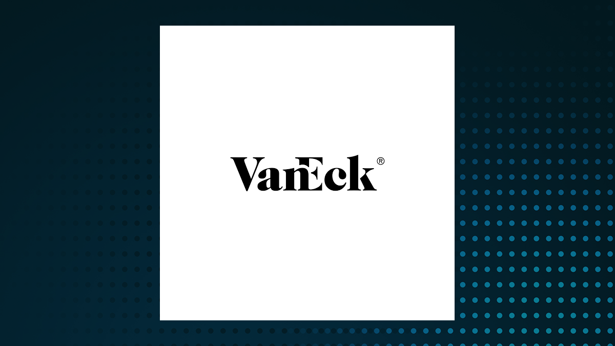 VanEck Merk Gold Trust logo
