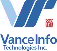VanceInfo Technologies stock logo