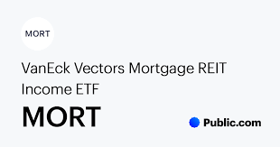 VanEck Mortgage REIT Income ETF logo
