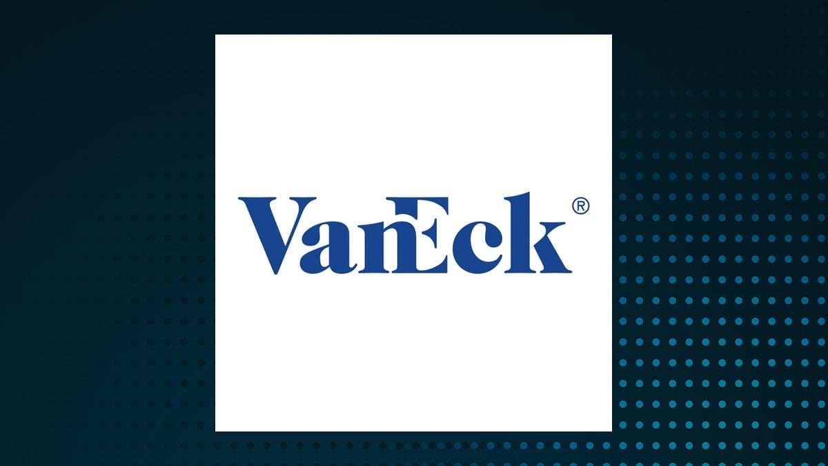 VanEck Short Muni ETF logo