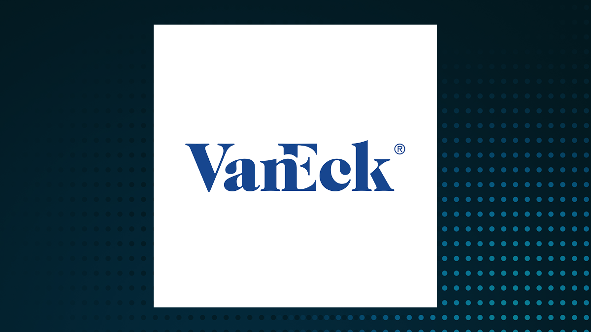 VanEck Emerging Markets High Yield Bond ETF logo