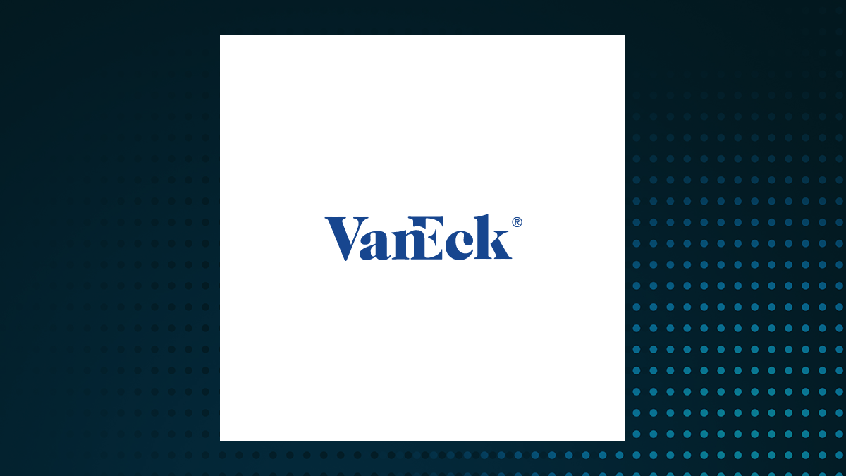VanEck Gold Miners ETF logo