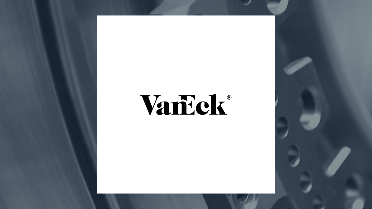 VanEck Pharmaceutical ETF logo