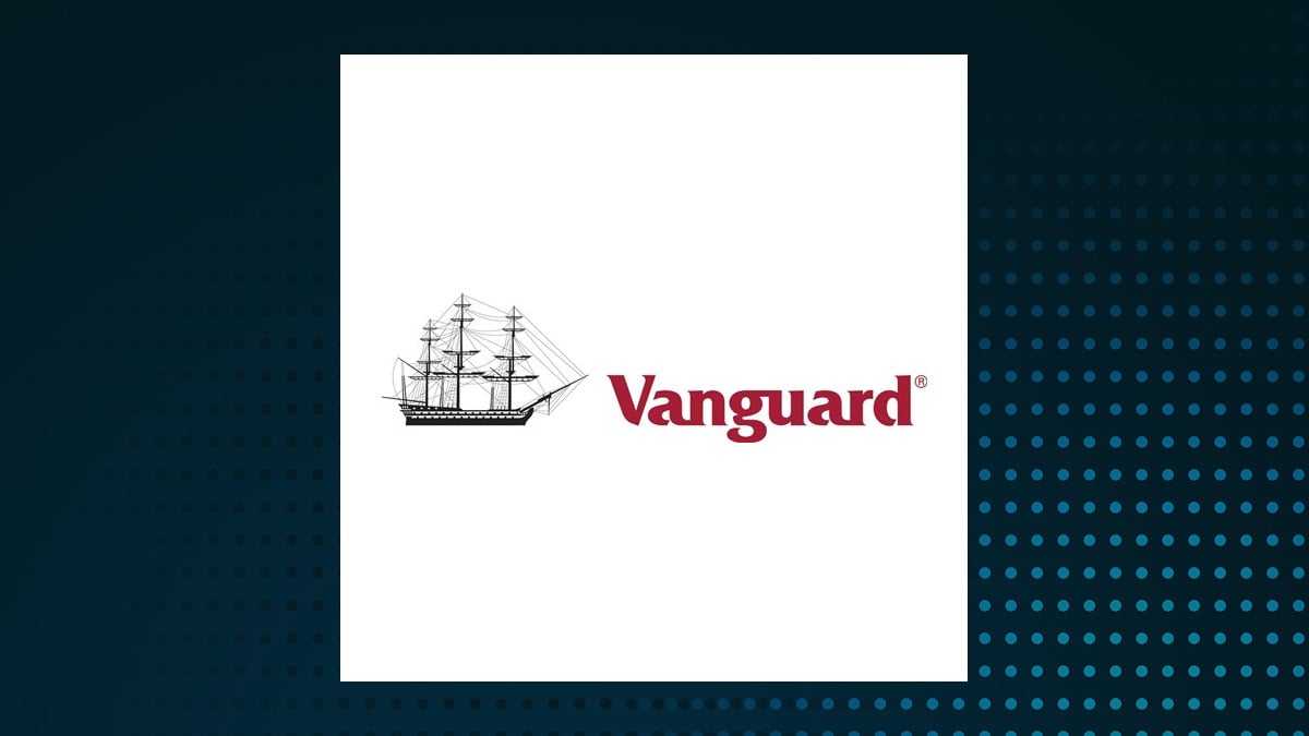 Vanguard Consumer Staples Index Fund ETF Shares logo