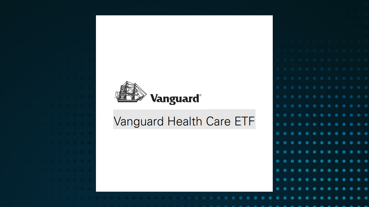 Vanguard Health Care Index Fund ETF Shares logo