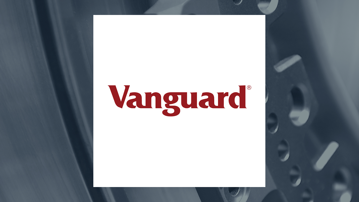 Vanguard Long-Term Corporate Bond ETF logo