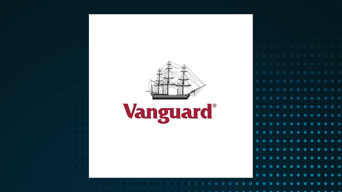 Vanguard Mortgage-Backed Securities Index Fund ETF Shares logo