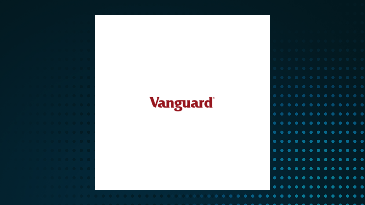 Vanguard Russell 1000 logo