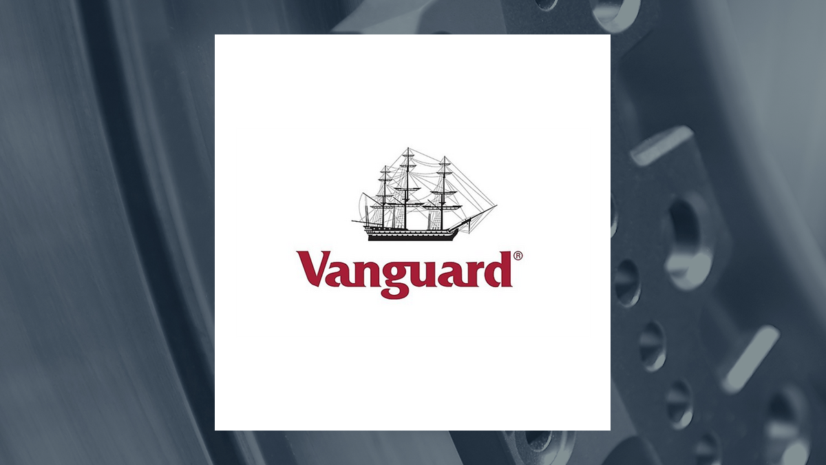 Vanguard Short-Term Inflation-Protected Securities ETF logo
