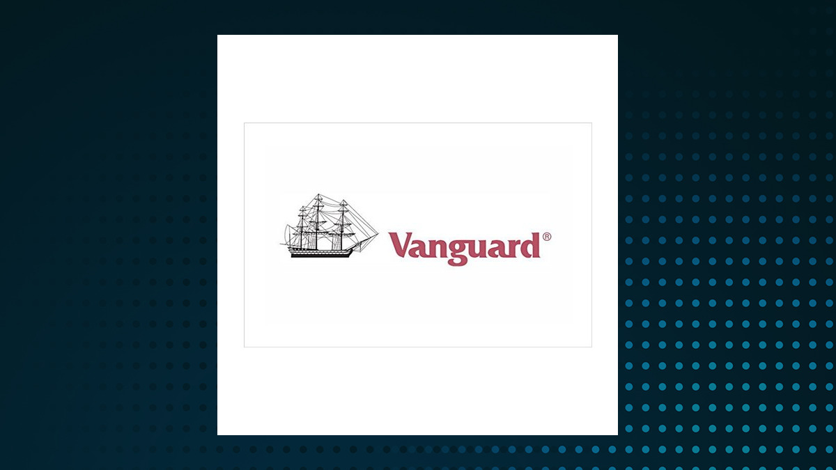 Vanguard S&P 500 Index ETF logo