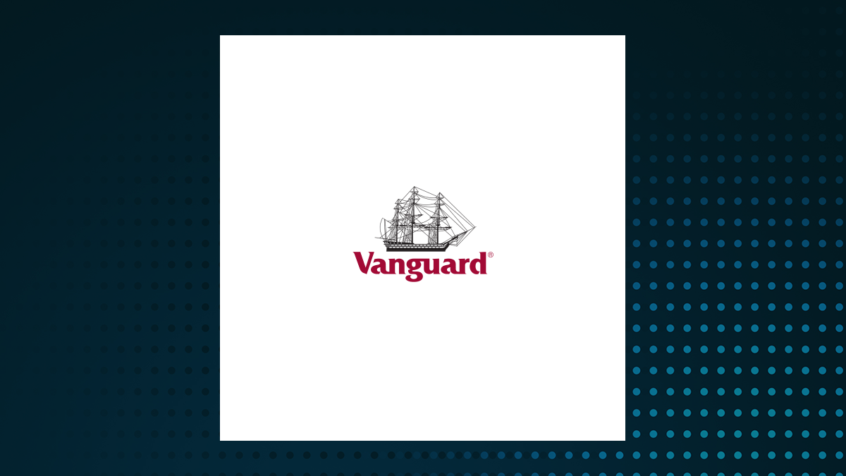 Vanguard S&P Mid-Cap 400 ETF logo
