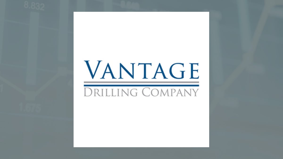 Vantage Drilling logo