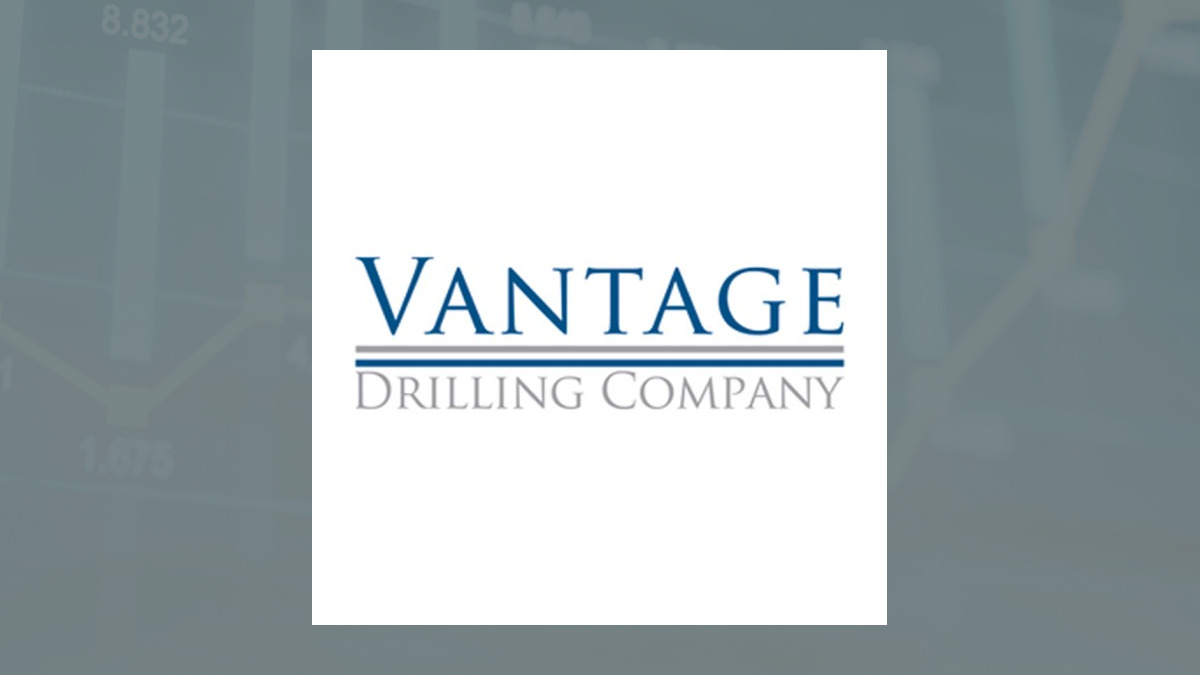 Vantage Drilling logo