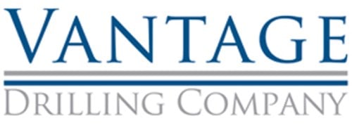 Vantage Drilling logo