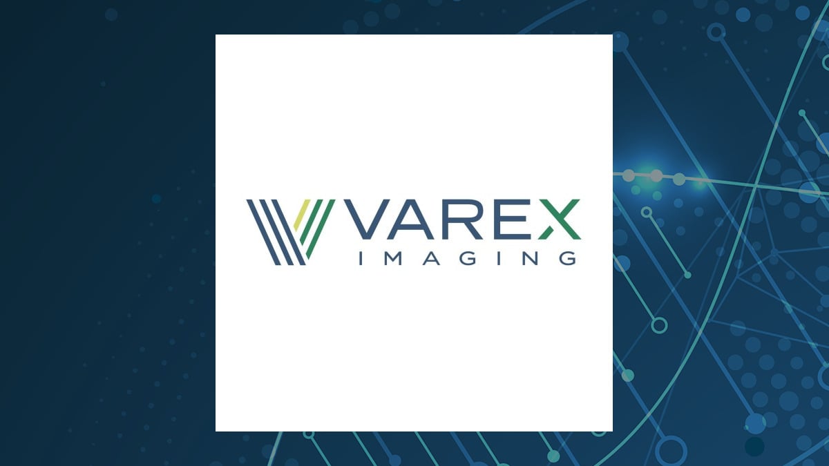 Varex Imaging logo