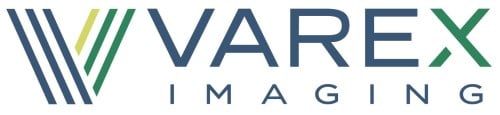 Varex Imaging Co. logo