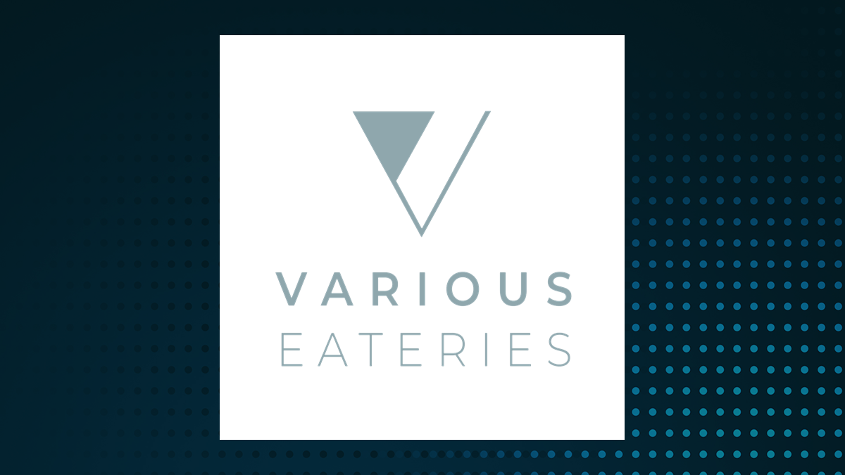 Various Eateries logo