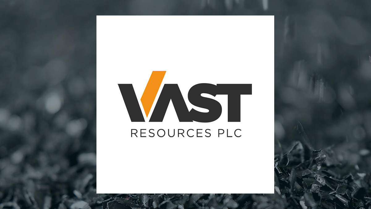 Vast Resources logo