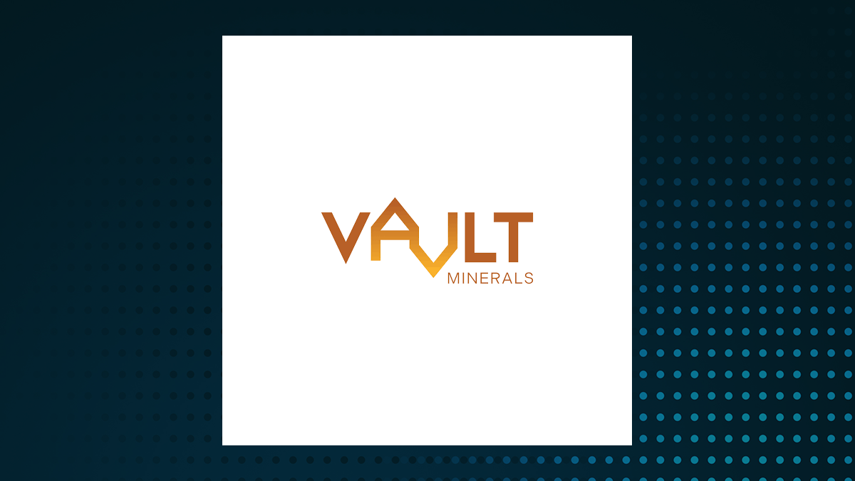 Vault Minerals logo