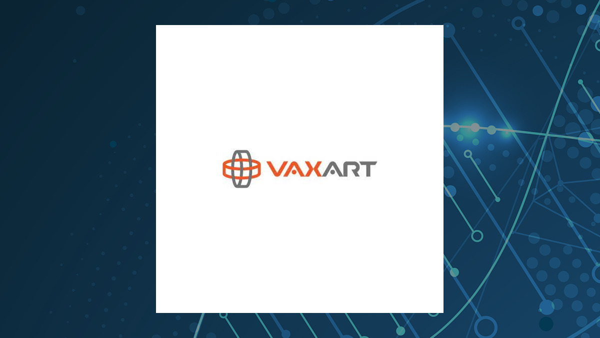 Vaxart logo