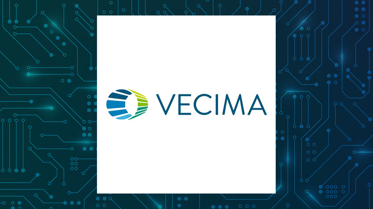 Vecima Networks logo