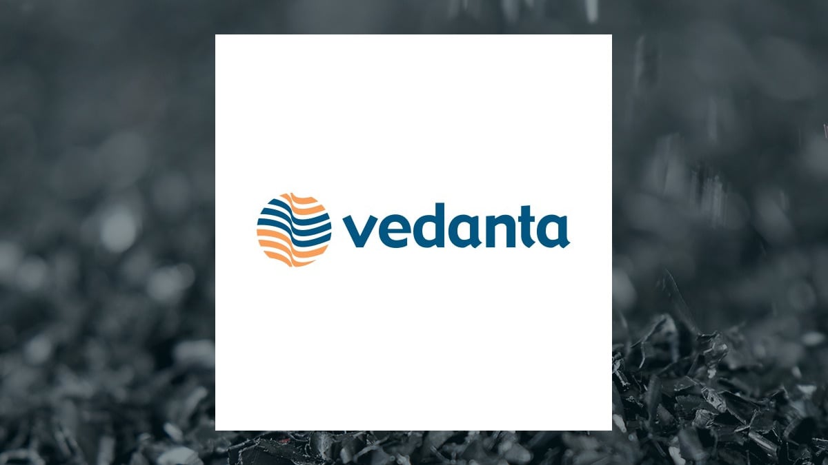 Vedanta Resources logo