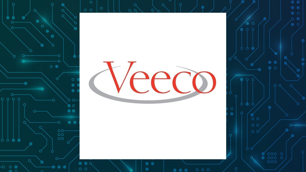 Veeco Instruments logo