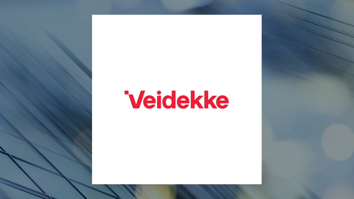 Veidekke ASA logo