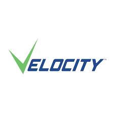 Velocity Data logo