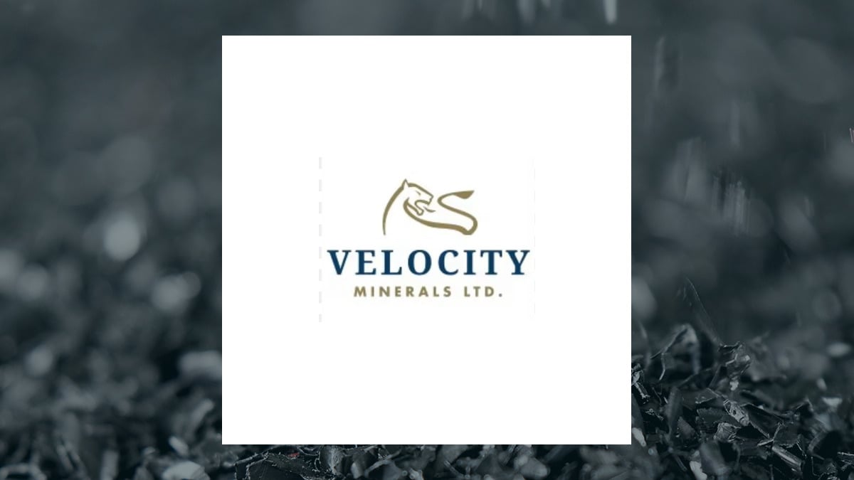 Velocity Minerals logo