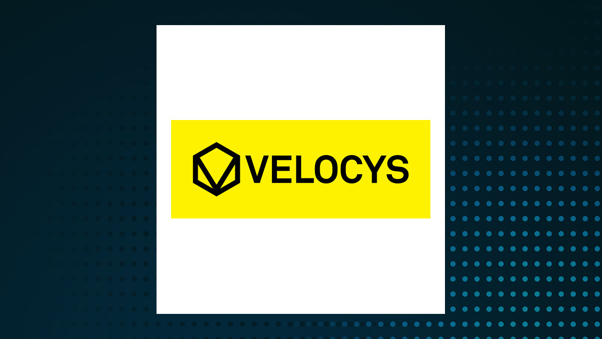 Velocys logo