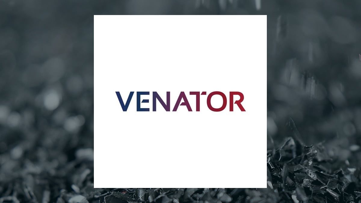 Venator Materials logo