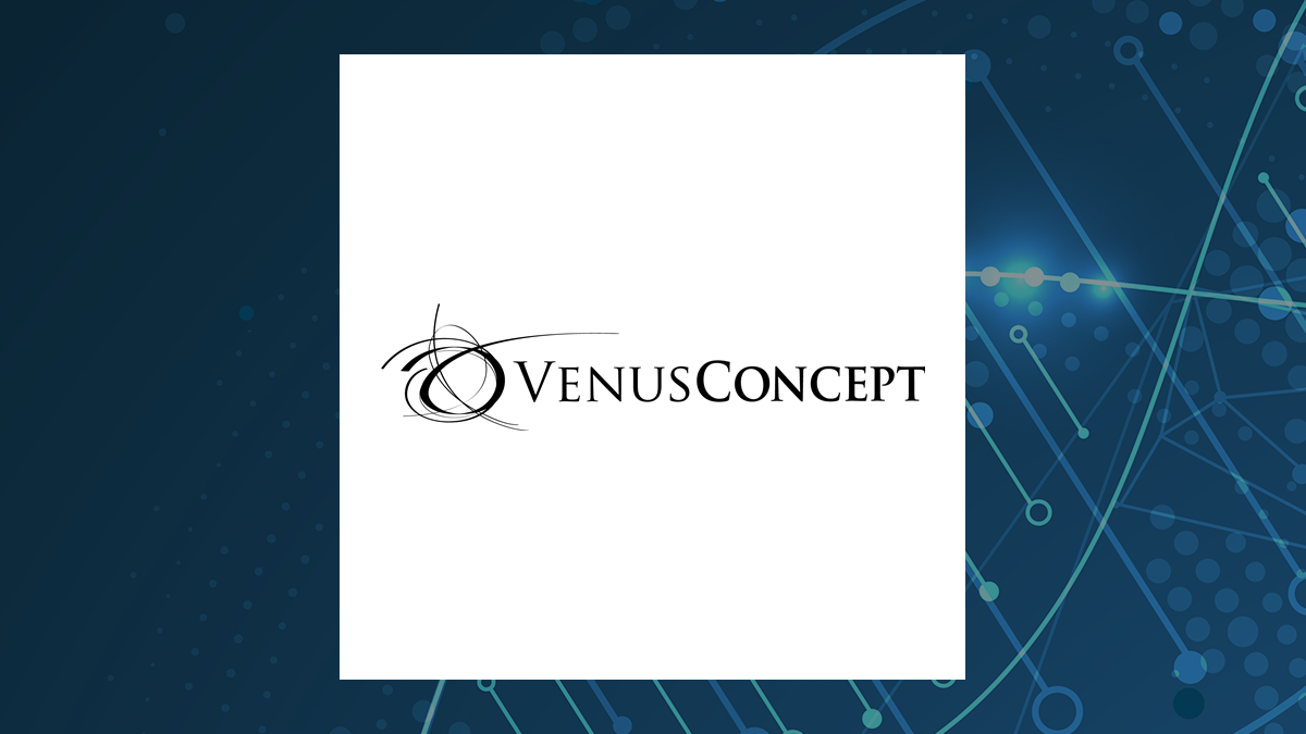 Venus Concept logo