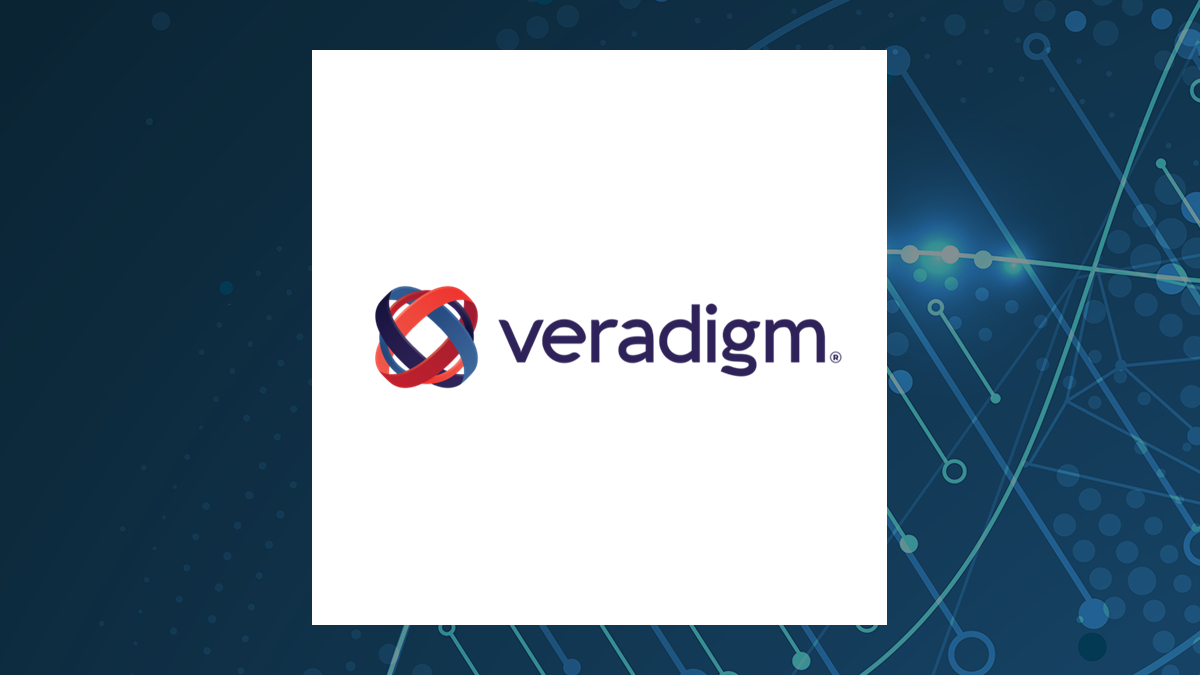 Veradigm logo