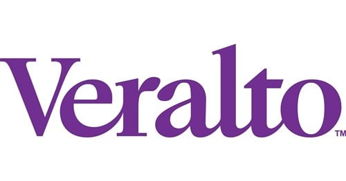 Veralto  logo