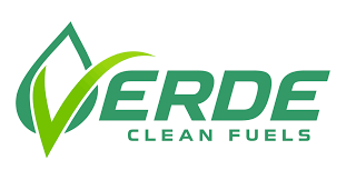 Verde Clean Fuels logo