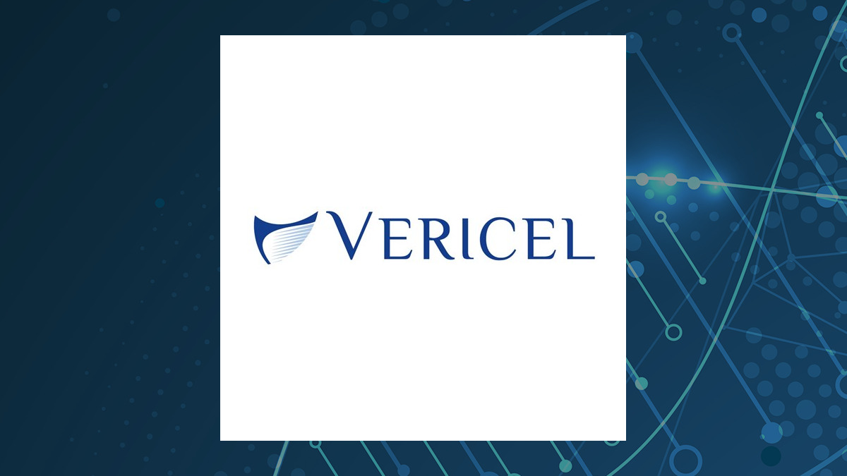 Vericel logo