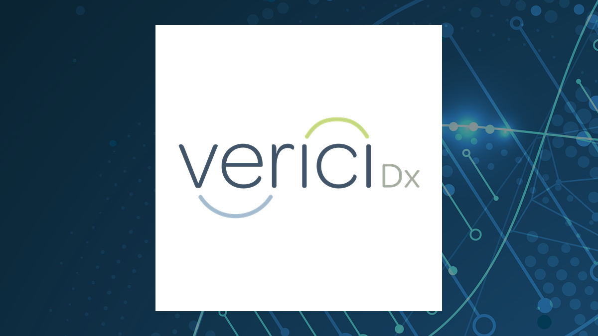 Verici Dx logo