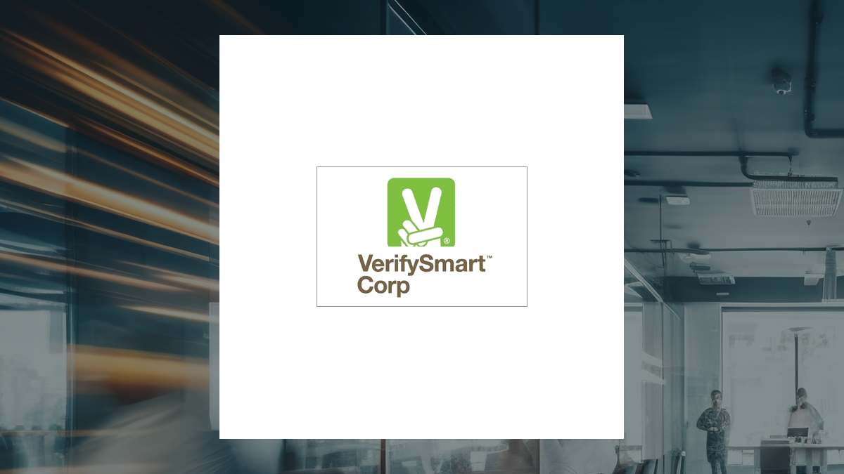 Verify Smart logo