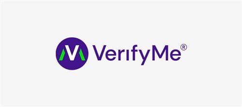 VerifyMe logo