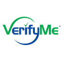 VerifyMe logo