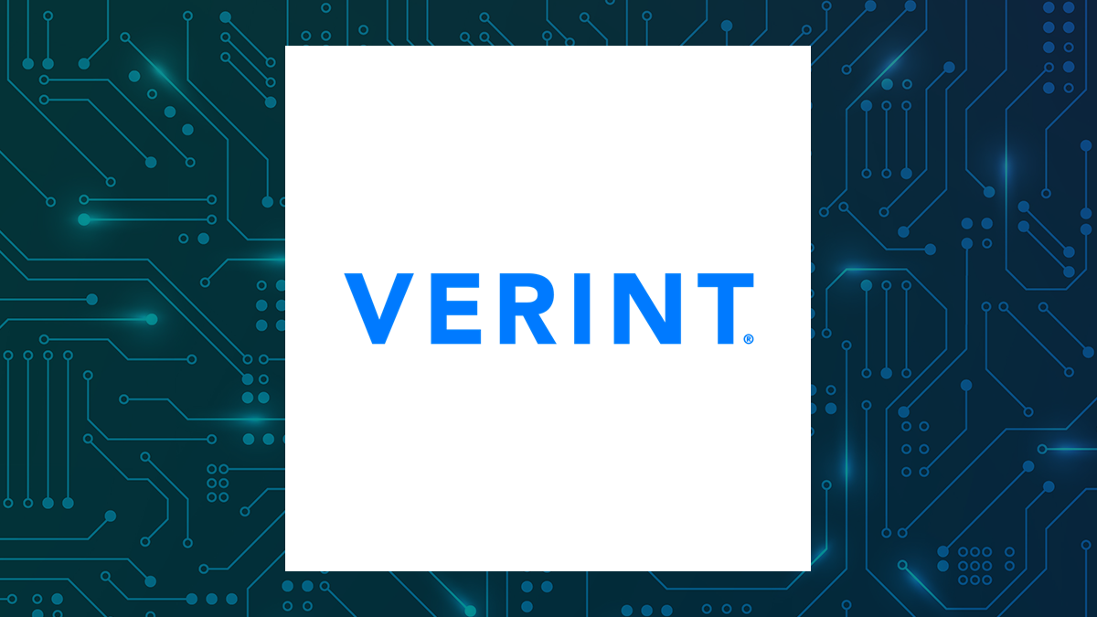 Verint Systems logo