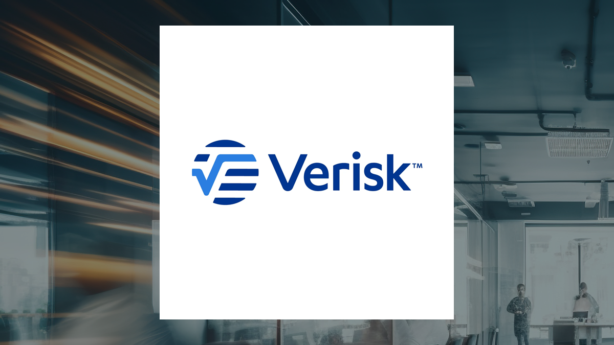 Verisk Analytics logo