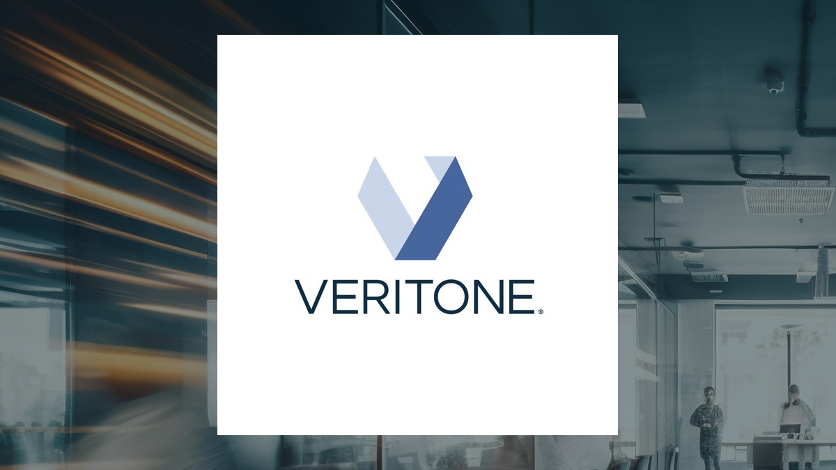 Veritone logo