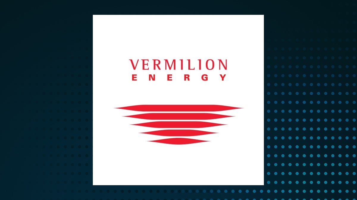 Vermilion Energy logo