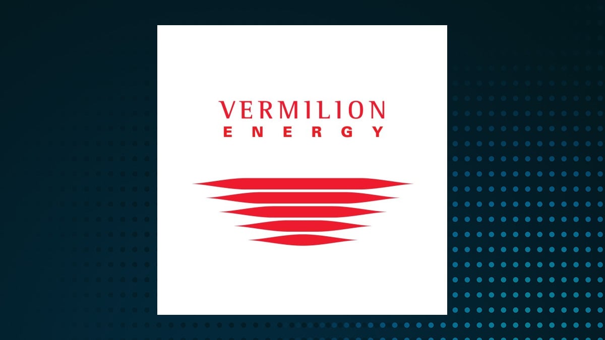 Vermilion Energy logo