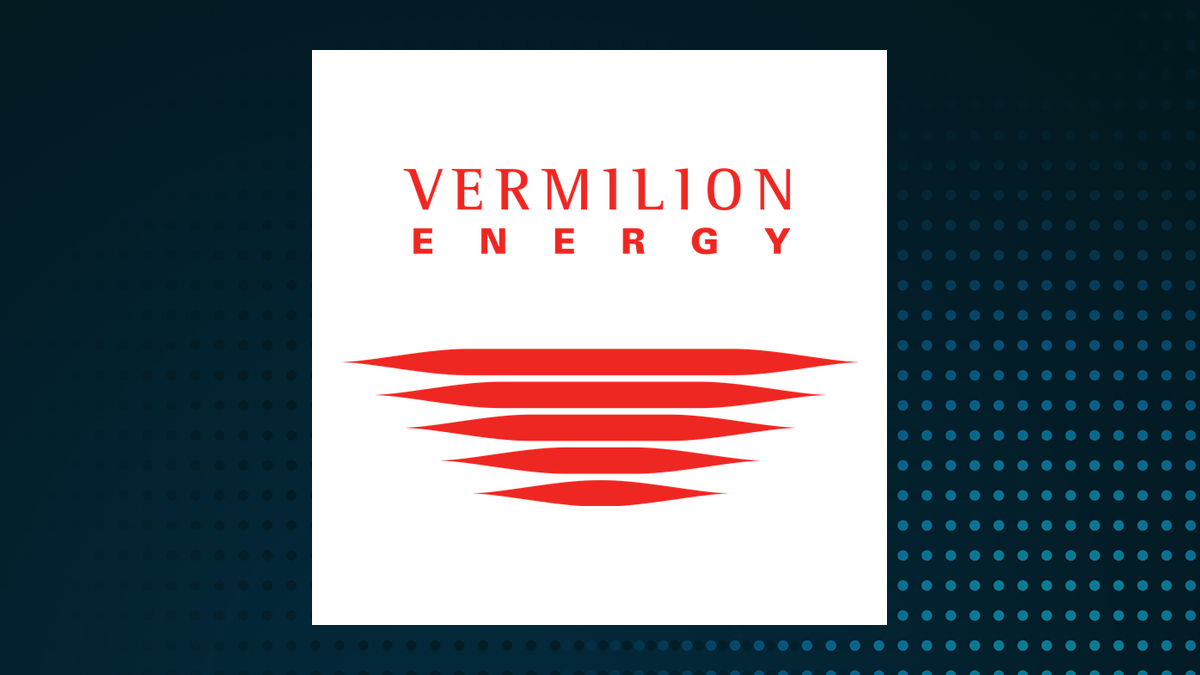 Vermilion Energy logo