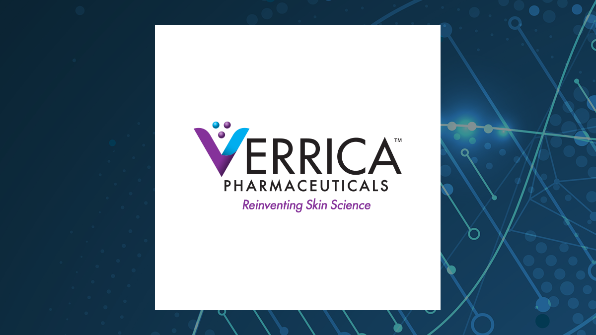 Verrica Pharmaceuticals logo
