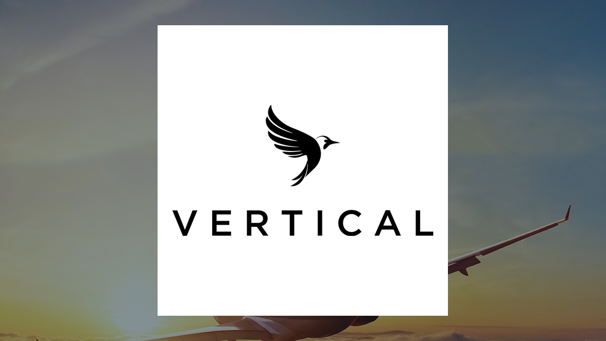 Vertical Aerospace logo